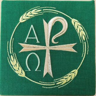 Zielona 12 Alfa i Omega