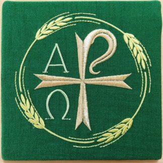 Zielona 09 Alfa i Omega