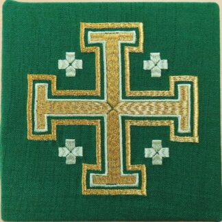 Zielona 19 Krzyż Jerozolimski