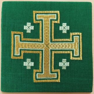 Zielona 20 Krzyż Jerozolimski