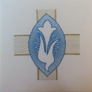 Biała 37 Krzyż Niewinności