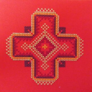 Czerwona 18 Krzyż Gloria