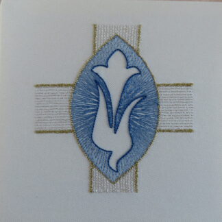 Biała 41 Krzyż Niewinności