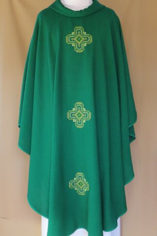 Zielony Gloria (irina)