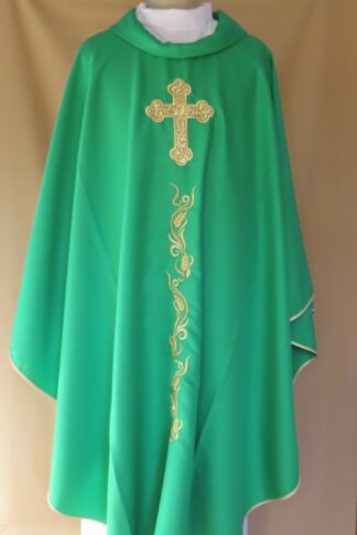 Zielony Uwielbienie (jasny)