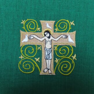 Zielona 26 Krzyż Franciszkowy